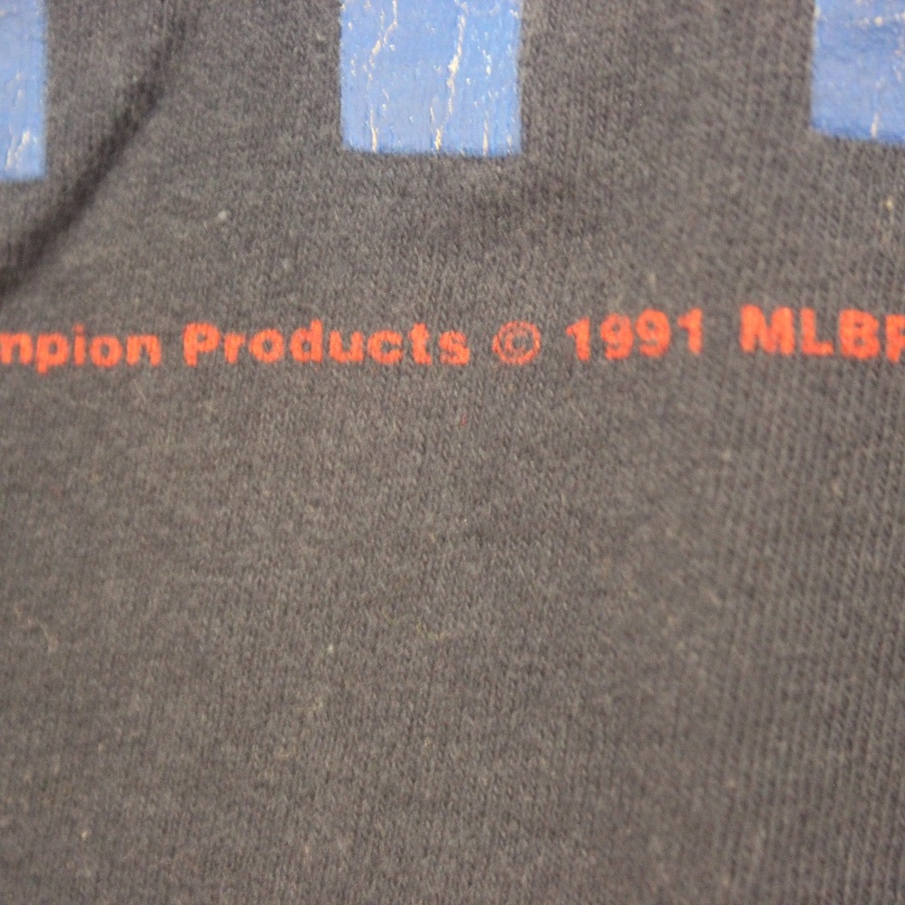 Atlanta Braves 1993 Vintage T - Picture 3 of 3